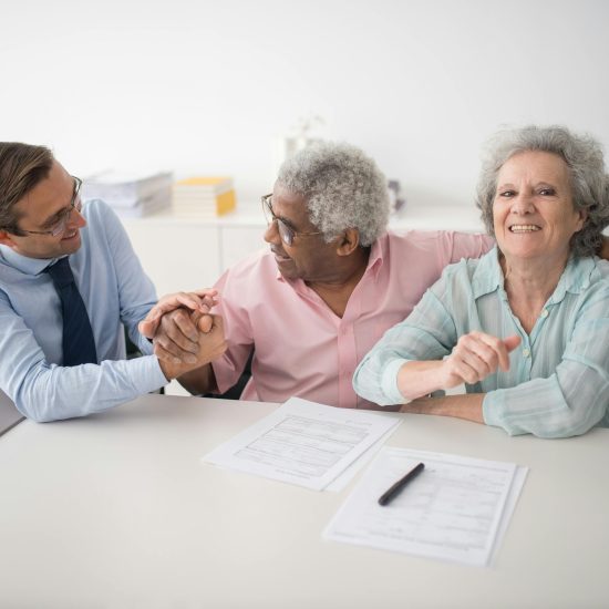 Measuring the impact of purposeful financial support